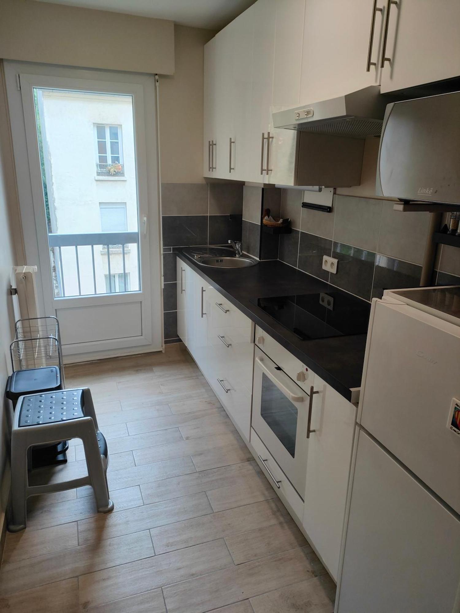 Location D'appartements 47 M Parigi