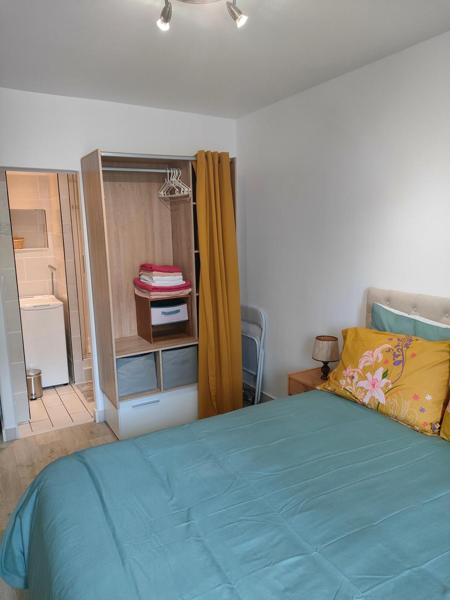 Location D'appartements 47 M Appartamento *