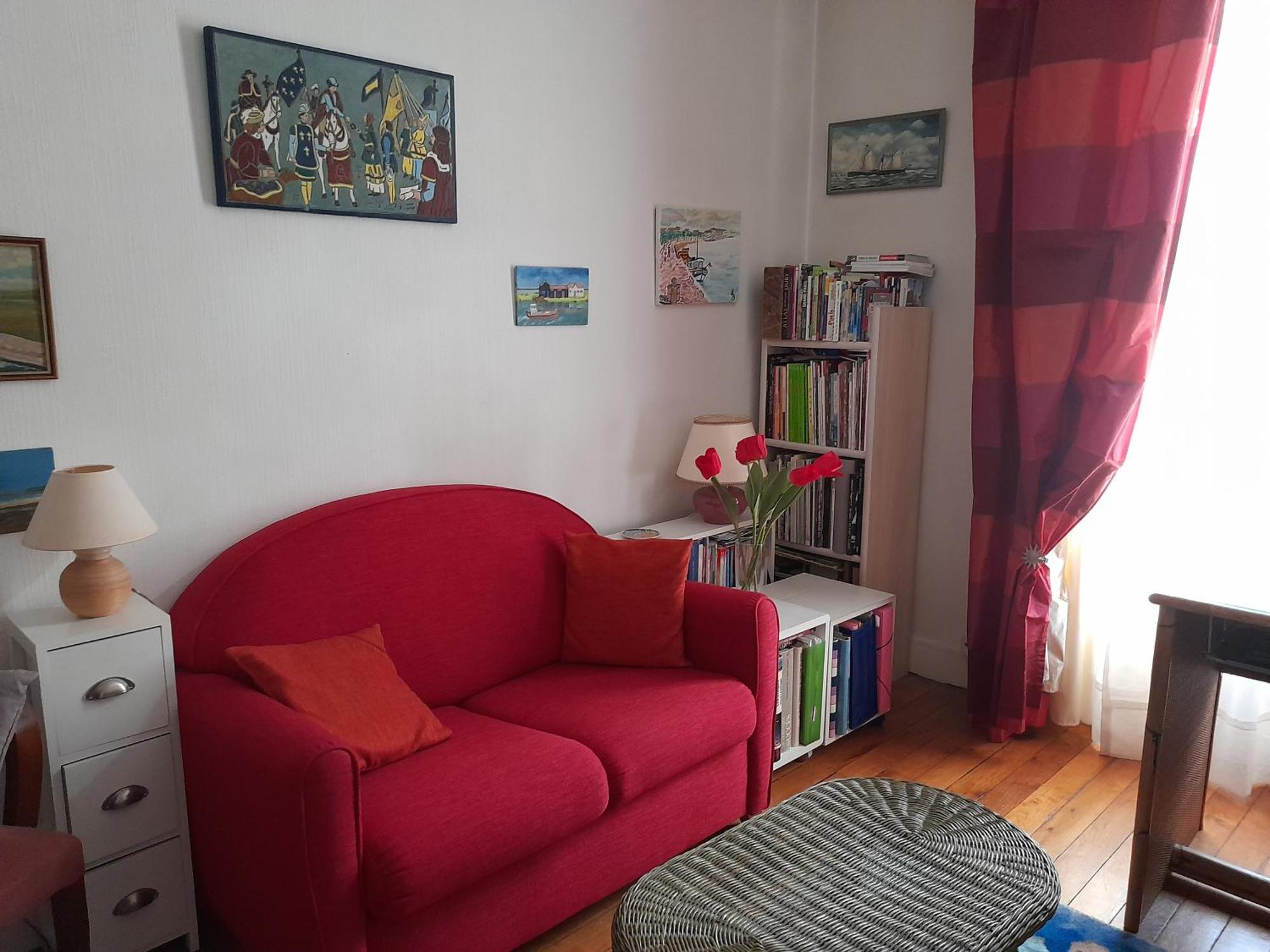 La Maison Rouge
