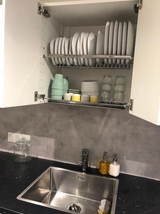 Appartamento Duplex Metro Raspail Jardin Du Luxembourg