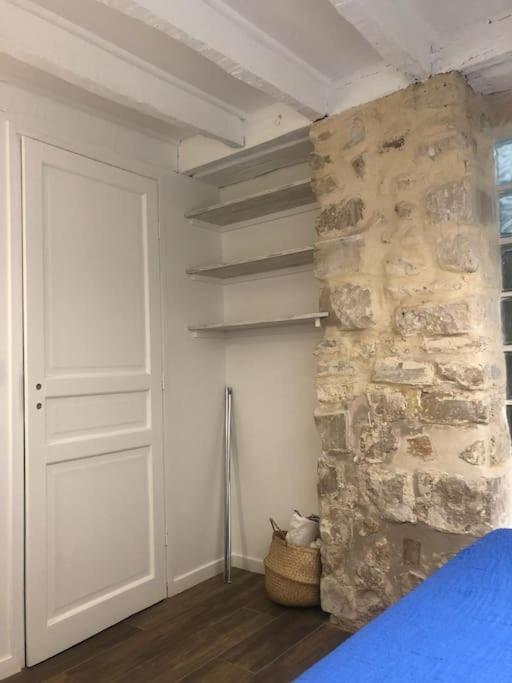 Duplex Metro Raspail Jardin Du Luxembourg Appartamento Parigi