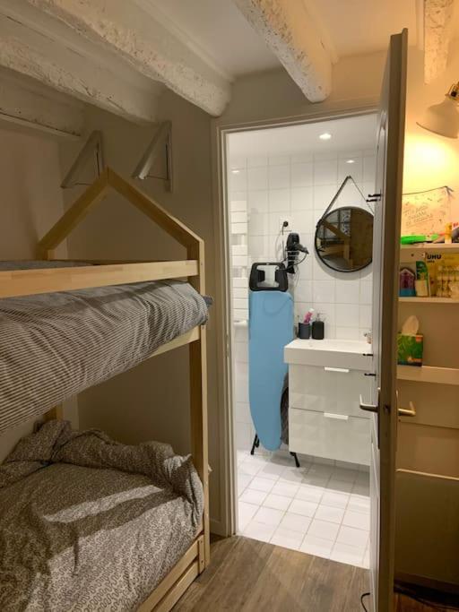 Duplex Metro Raspail Jardin Du Luxembourg Appartamento *