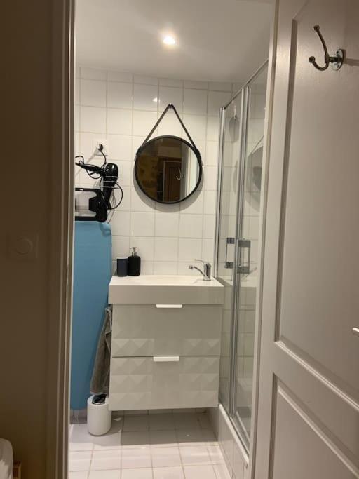 Duplex Metro Raspail Jardin Du Luxembourg Appartamento Parigi
