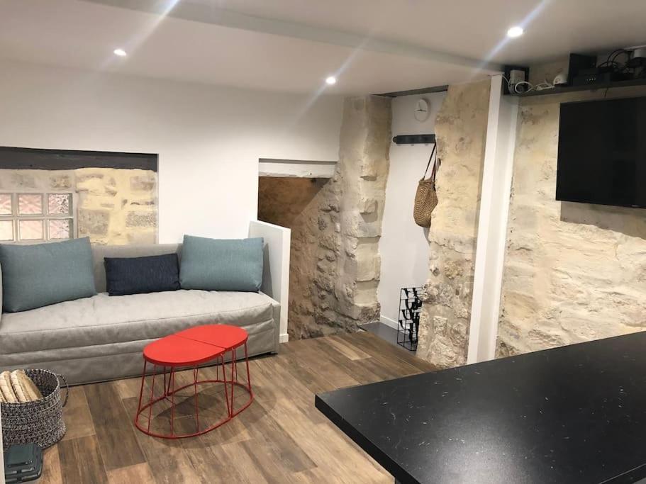 Appartamento Duplex Metro Raspail Jardin Du Luxembourg