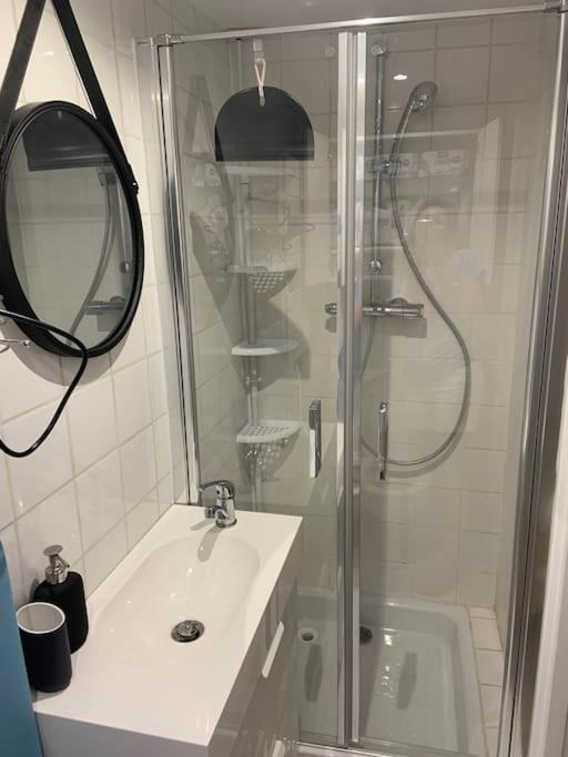 Duplex Metro Raspail Jardin Du Luxembourg Appartamento Parigi