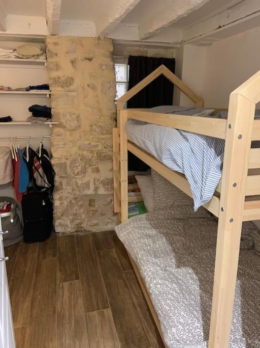 Duplex Metro Raspail Jardin Du Luxembourg Appartamento
