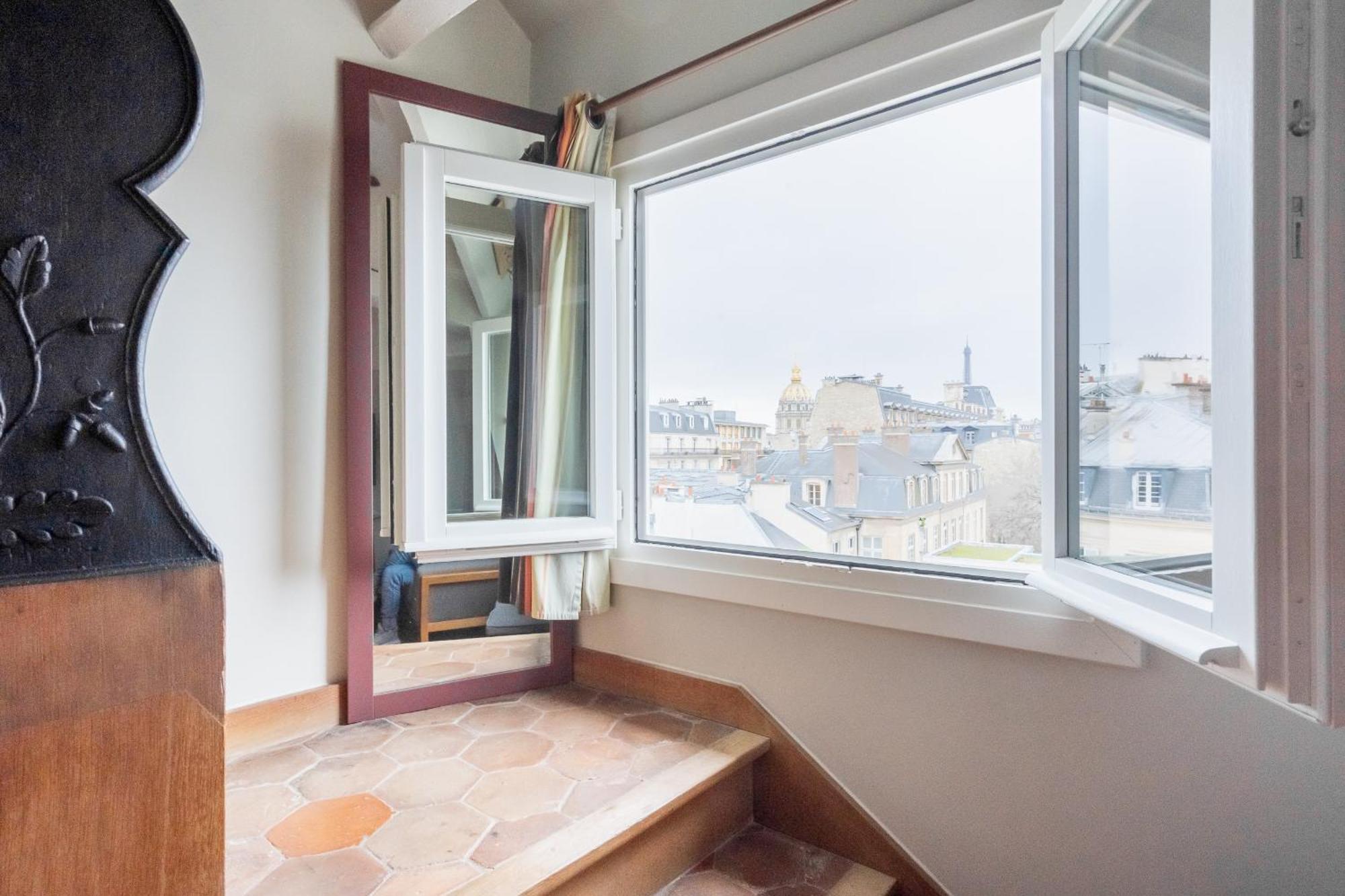 Appartamento Cosy Duplex- Saint Germain- Louvre *