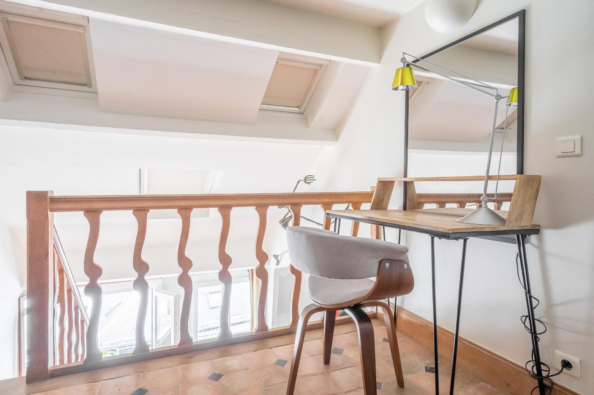Cosy Duplex- Saint Germain- Louvre Appartamento Parigi