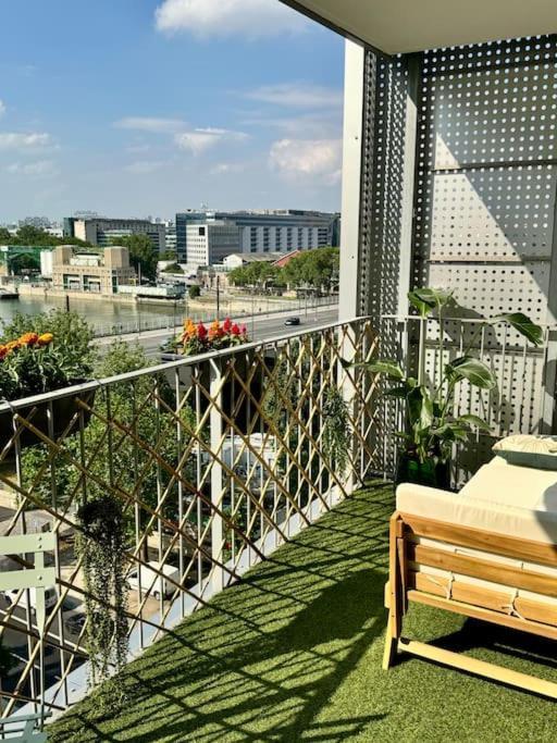Appartamento Vue Sur Seine 13eme Arrondissement *