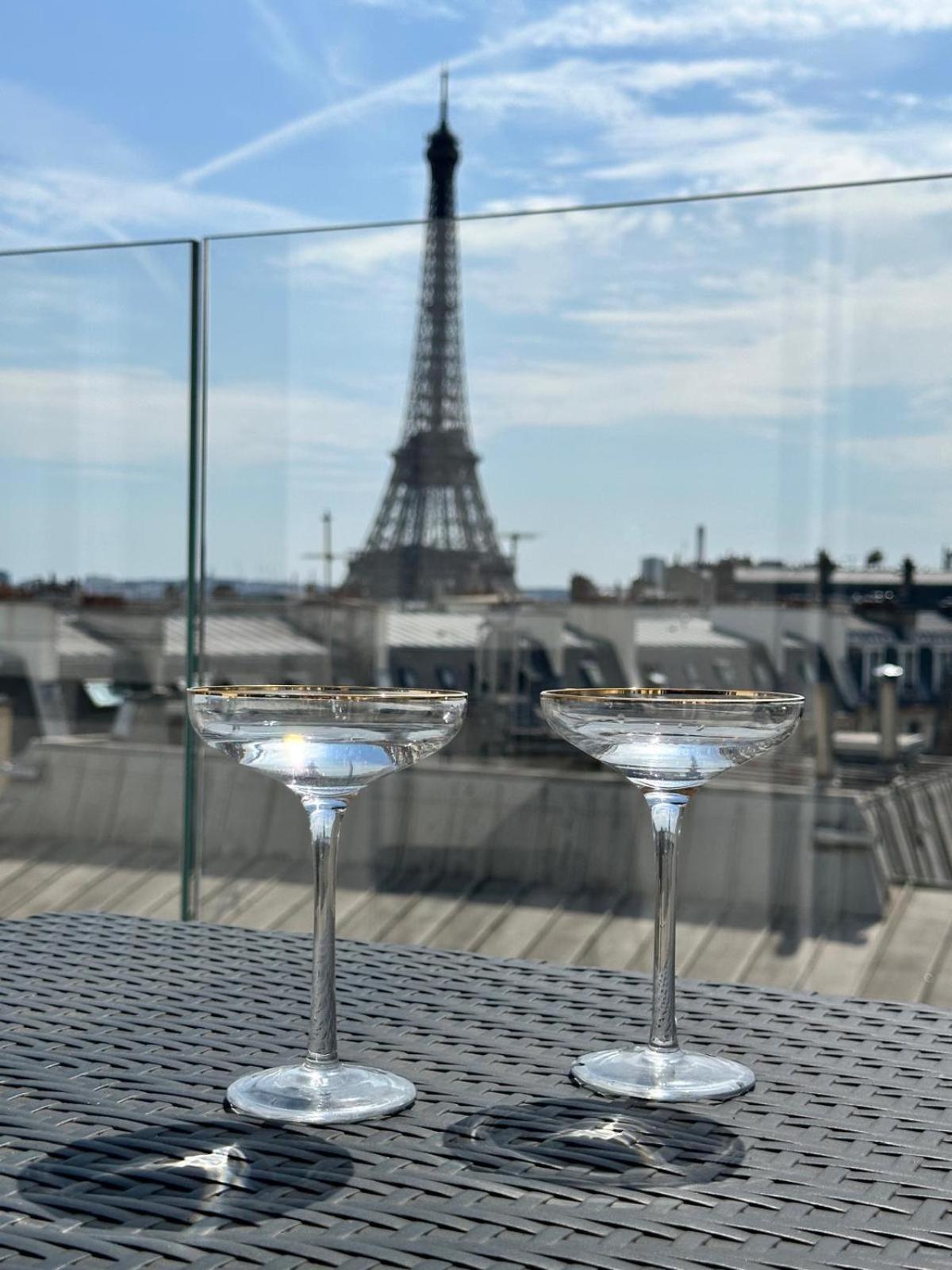 Appartamento Pepite Tour Eiffel Parigi