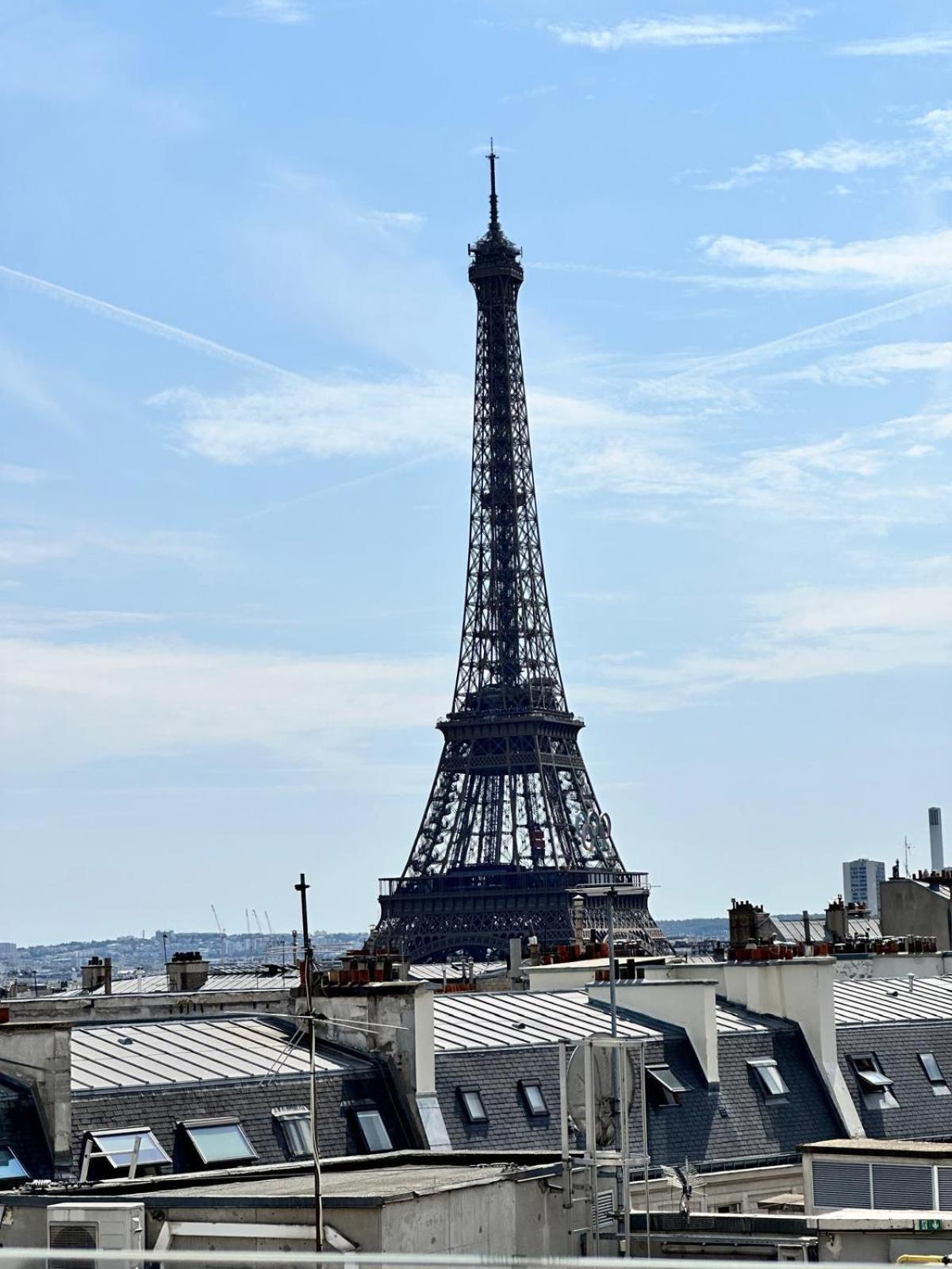 Appartamento Pepite Tour Eiffel Parigi