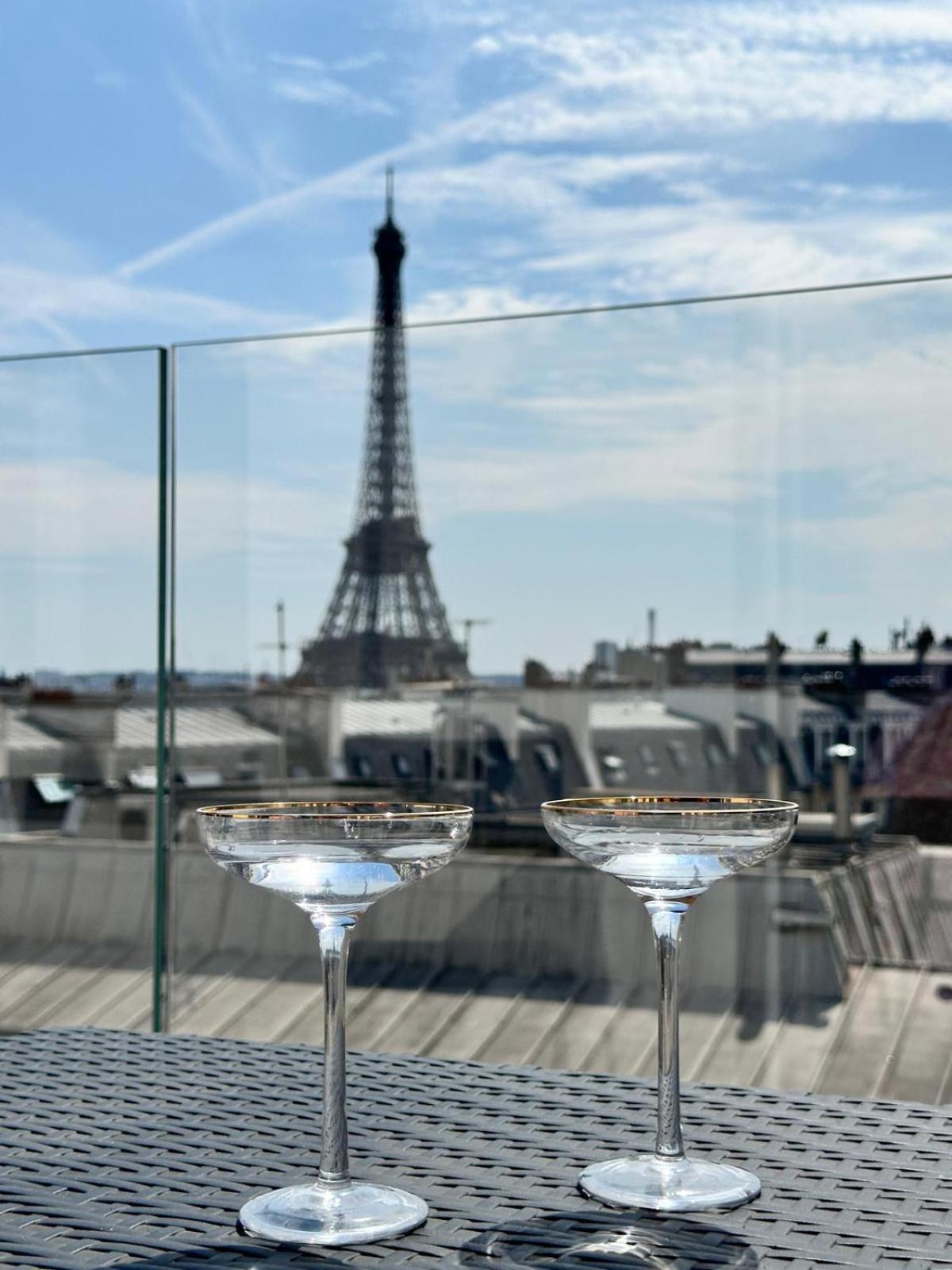 Pepite Tour Eiffel Appartamento