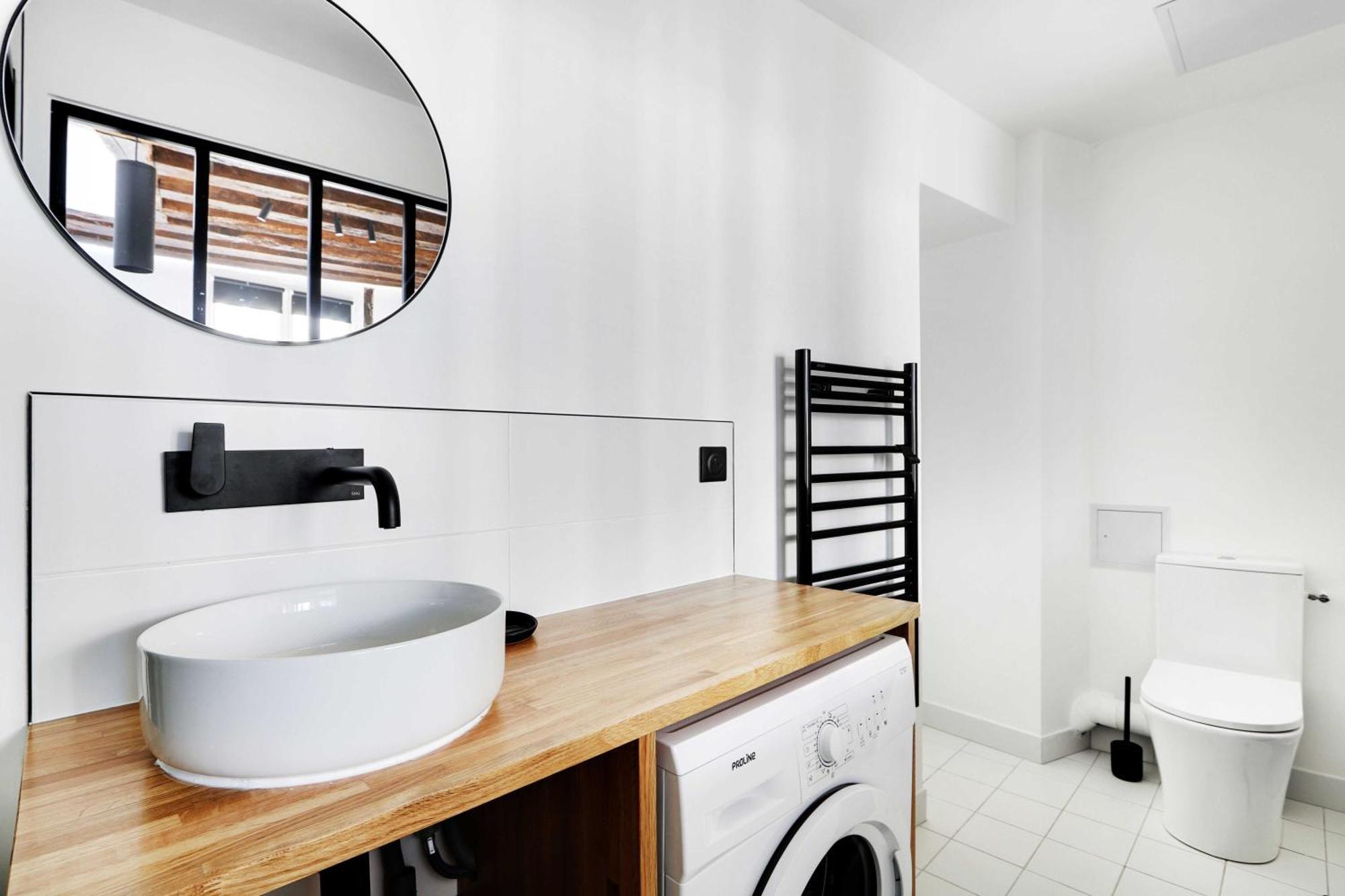 Appartamento Charming A-c - 2p - Le Marais
