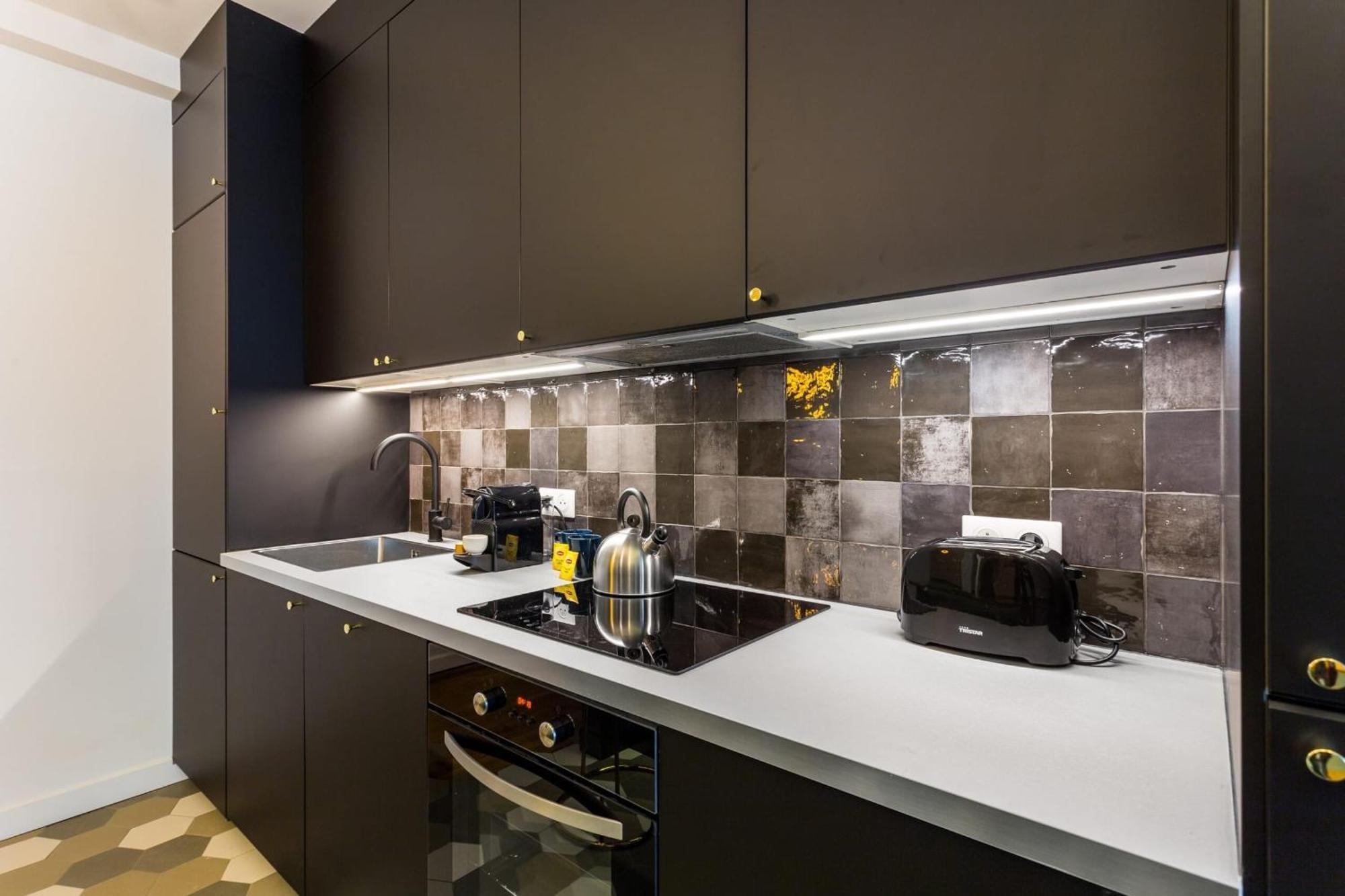 Charming Flat - 2bd-8p - Charonne-bastille Appartamento