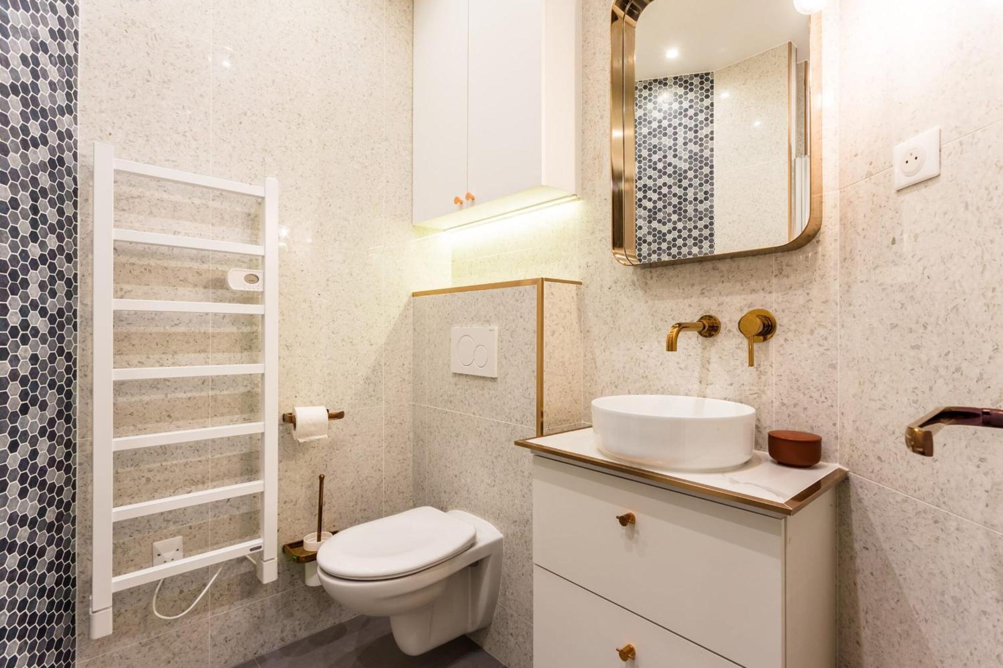 Charming Flat - 2bd-8p - Charonne-bastille Appartamento