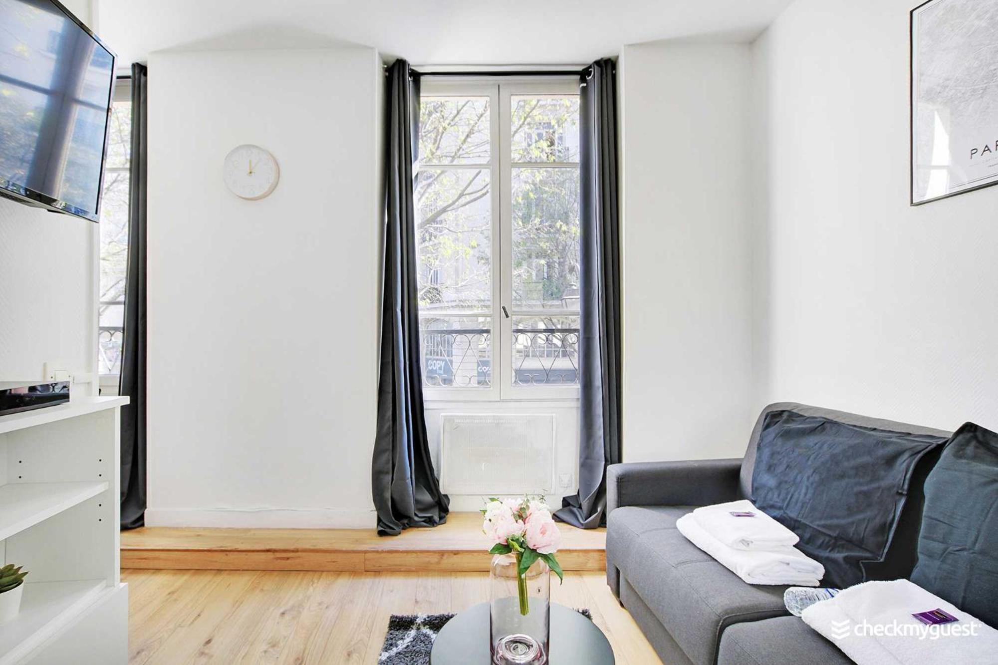 Le Marais - Rue De Bretagne Appartamento *