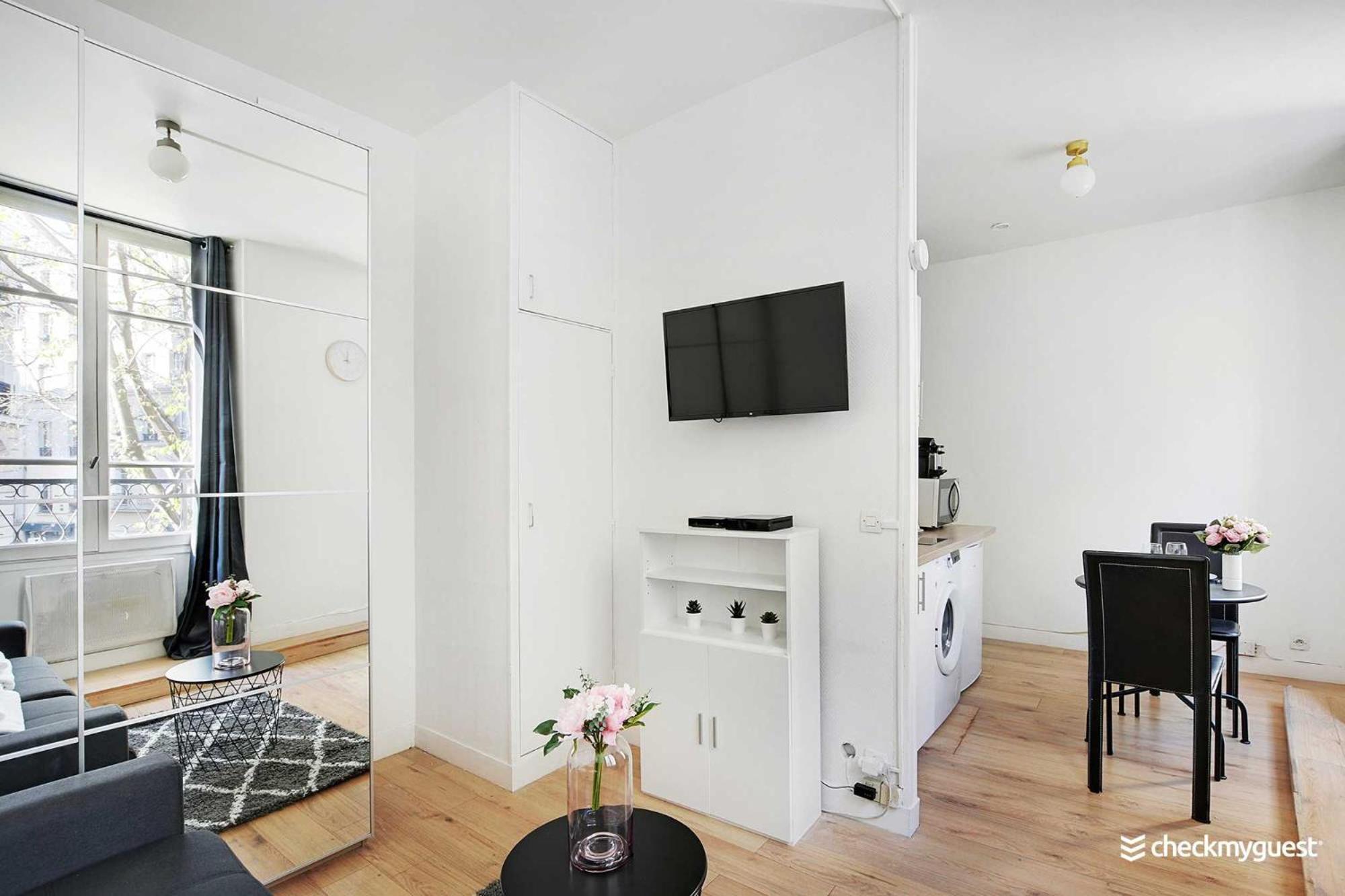 Appartamento Le Marais - Rue De Bretagne