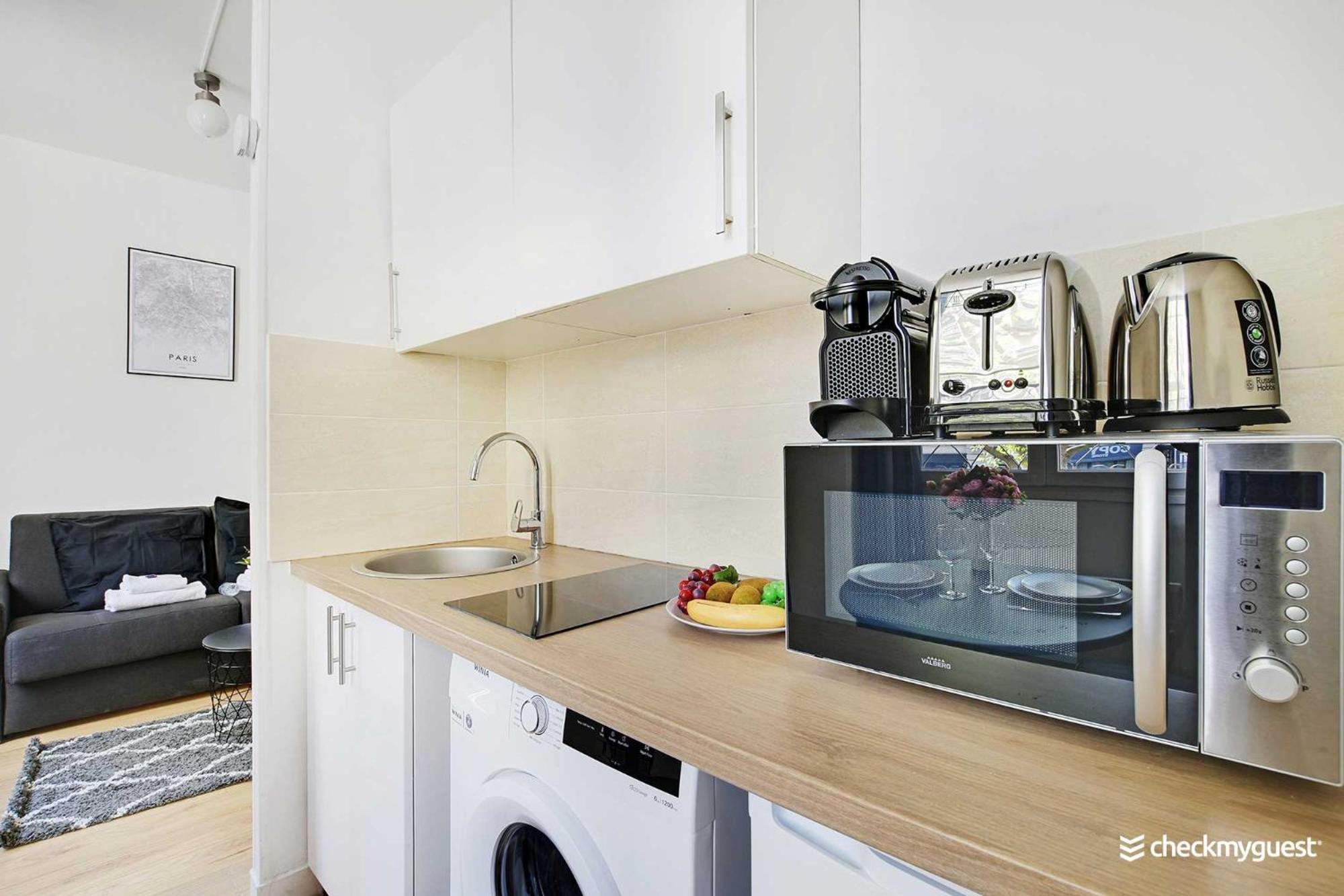 Appartamento Le Marais - Rue De Bretagne *