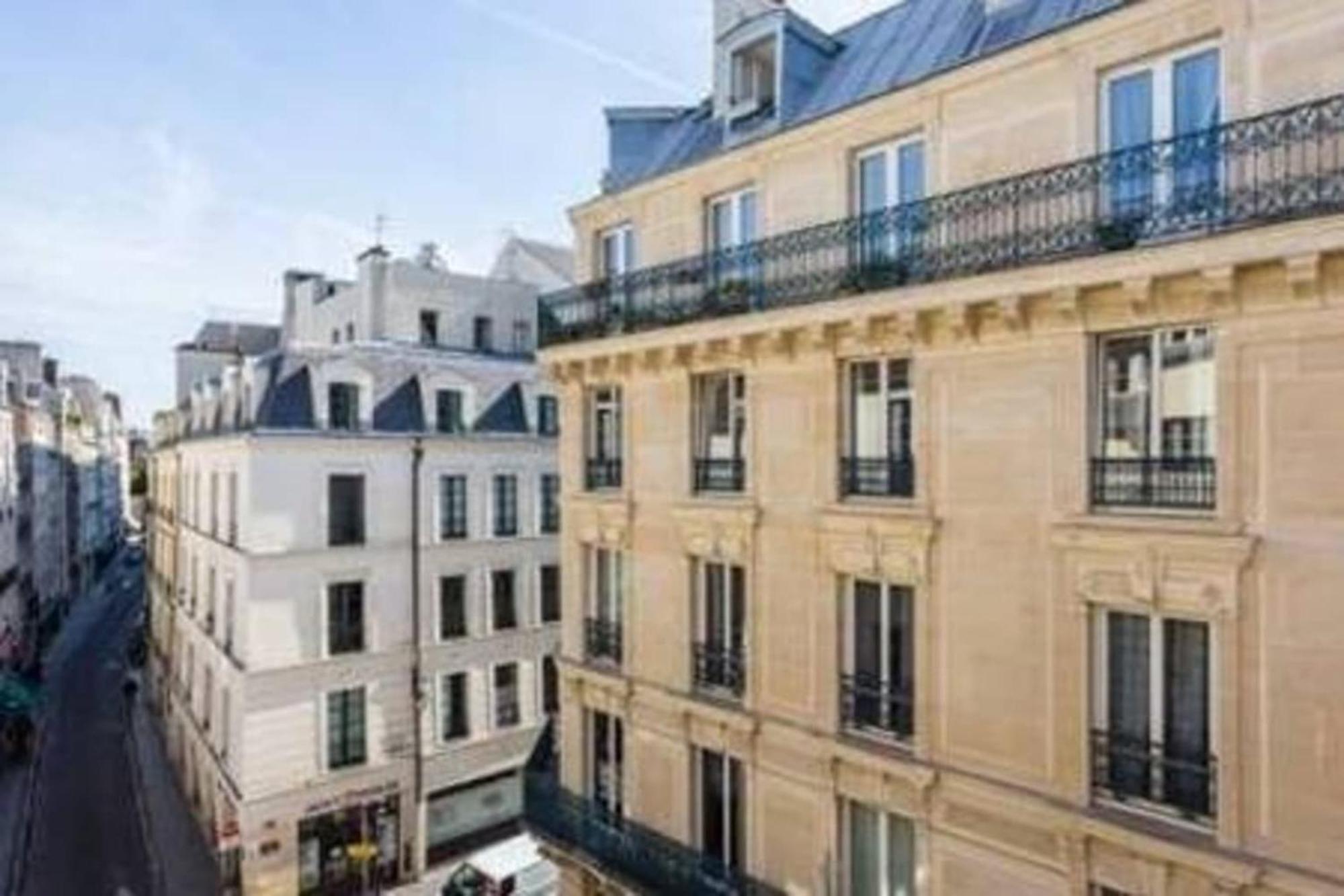 Cosy Duplex - 2p-1bd - In The Heart Of The Marais