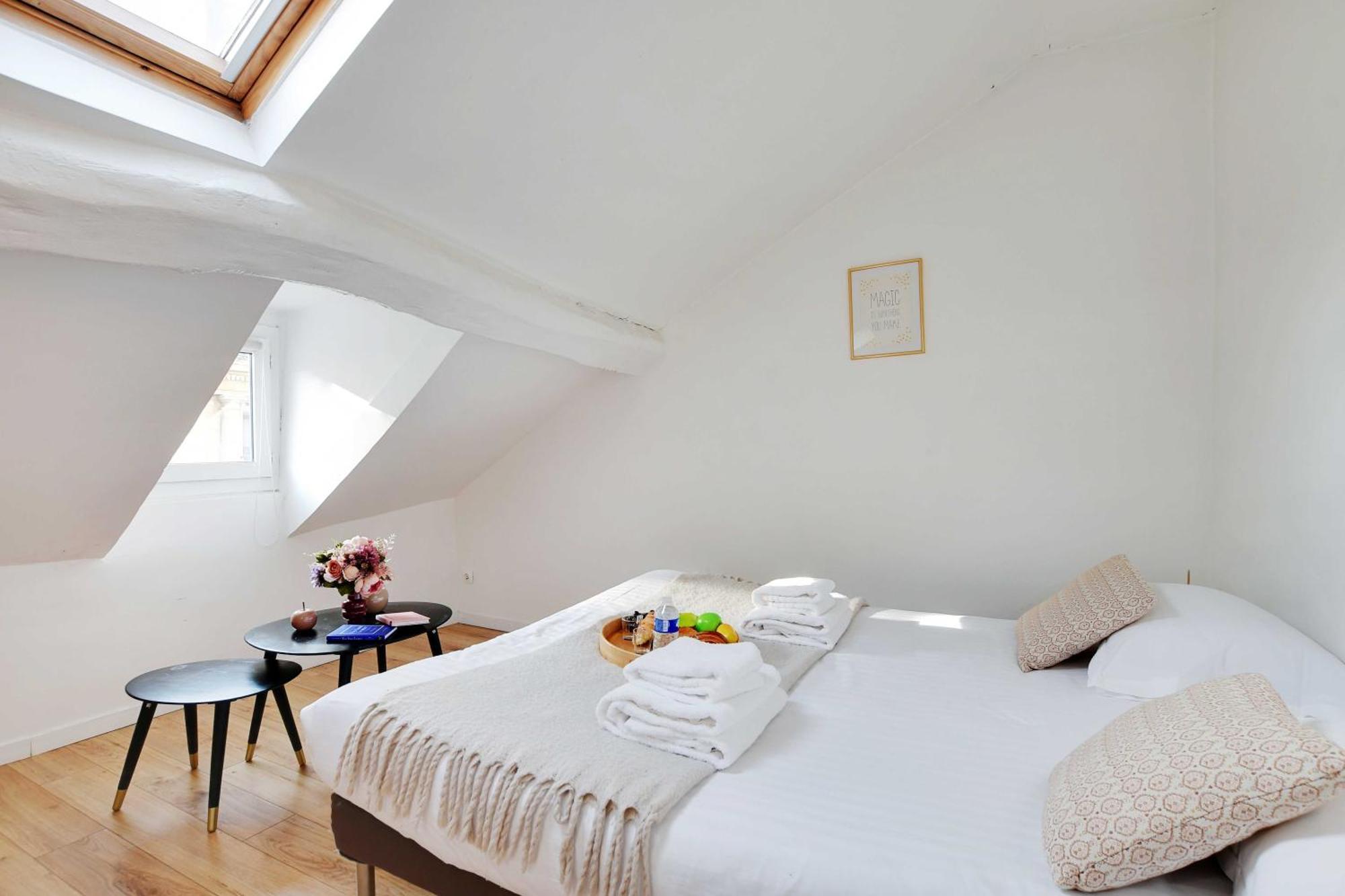 Appartamento Cosy Duplex - 2p-1bd - In The Heart Of The Marais