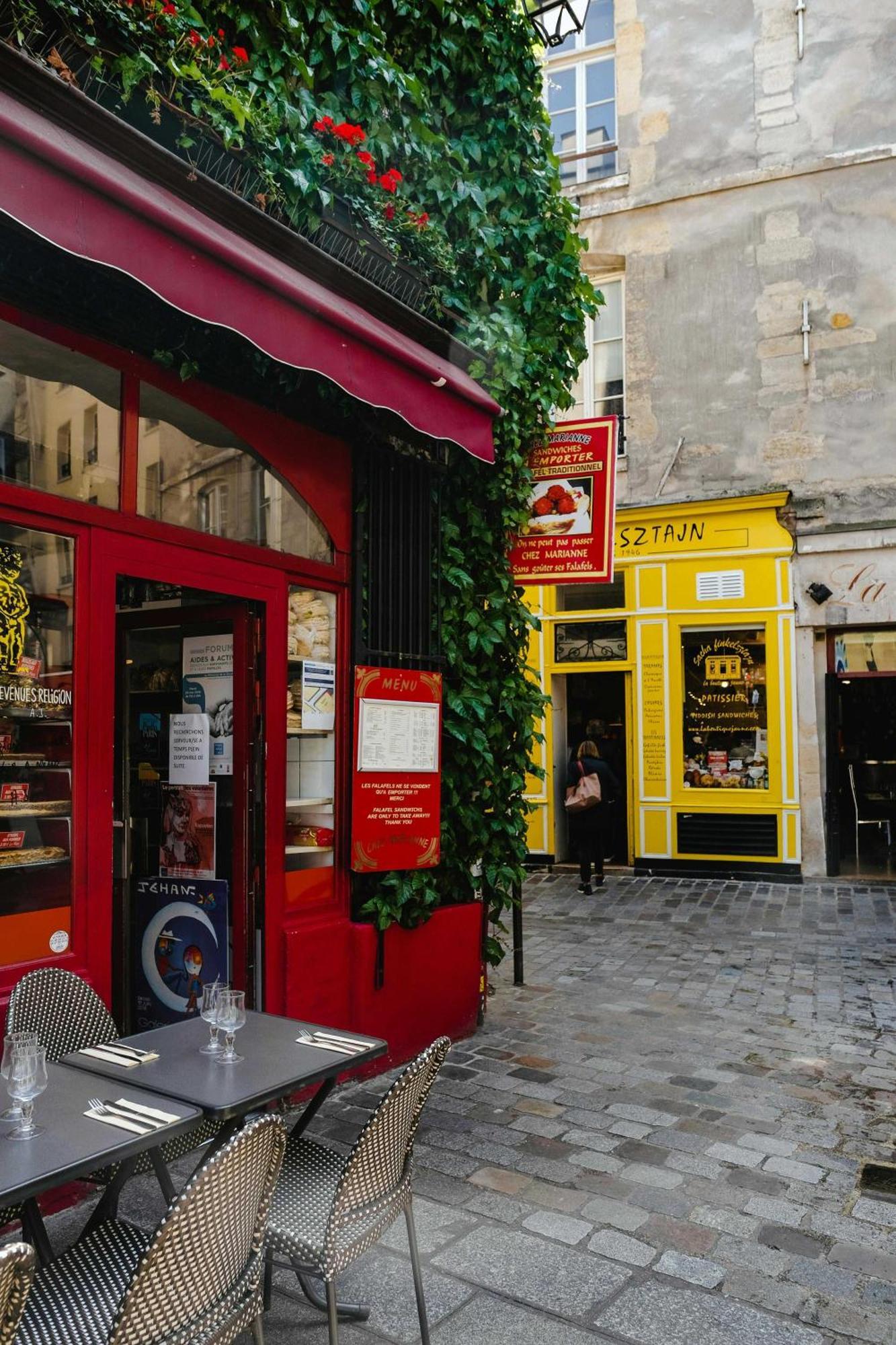 Cosy Duplex - 2p-1bd - In The Heart Of The Marais Appartamento *