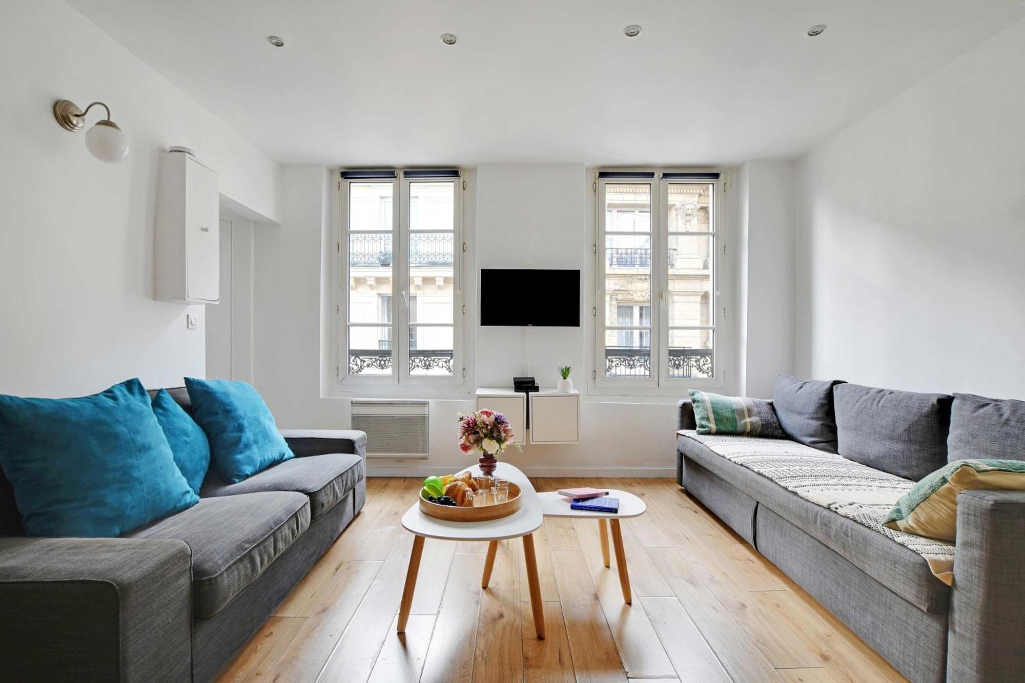 Appartamento Cosy Duplex - 2p-1bd - In The Heart Of The Marais