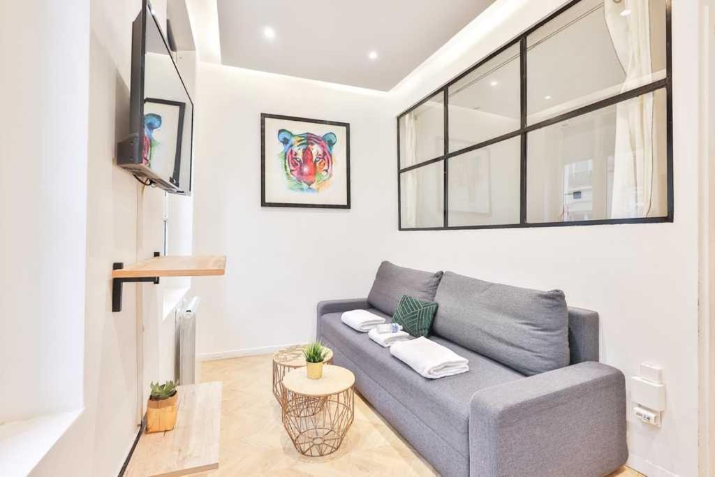 Appartamento Classy In The Heart Of Le Marais