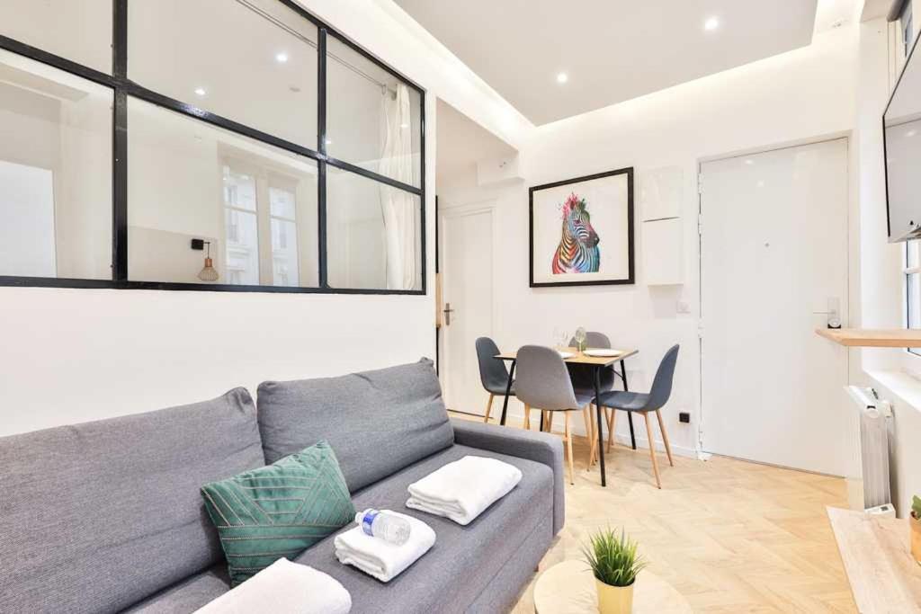Classy In The Heart Of Le Marais Appartamento *