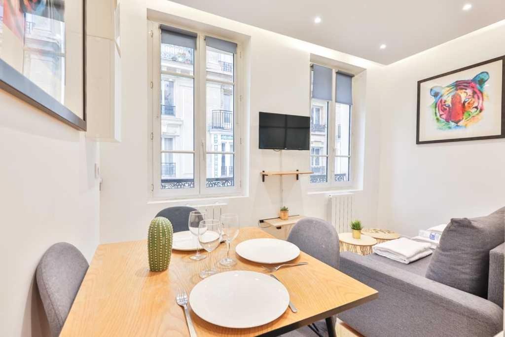 Classy In The Heart Of Le Marais Appartamento *
