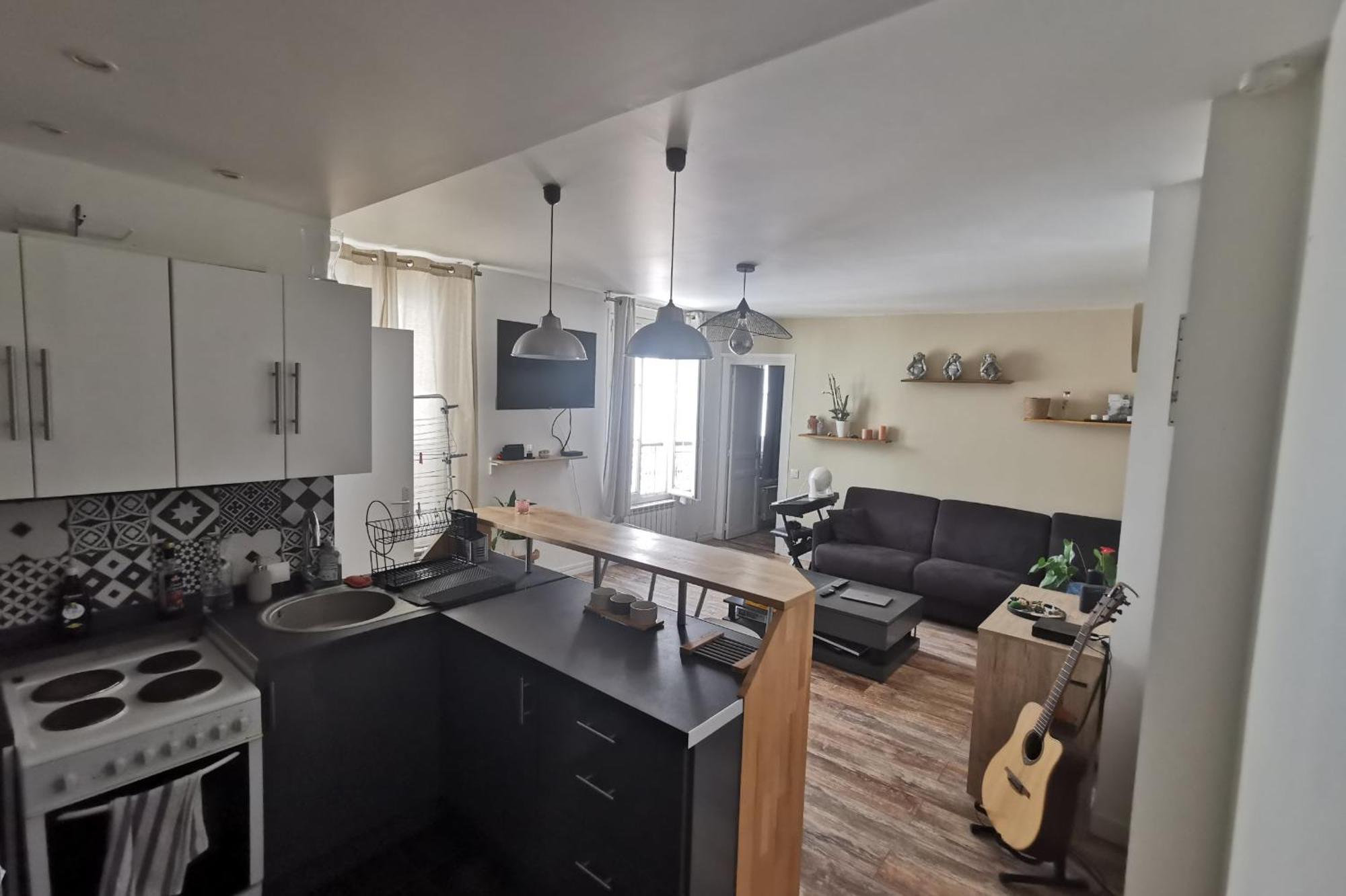 Appartamento Charming Flat Near Gare Du Nord Station Parigi