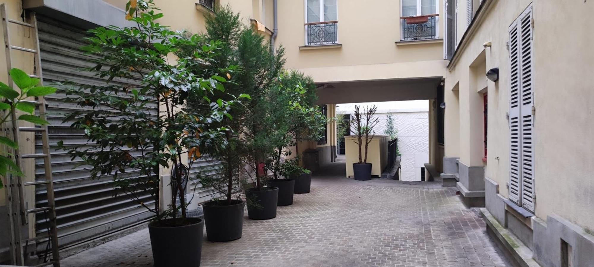 Charming Flat Near Gare Du Nord Station Paris