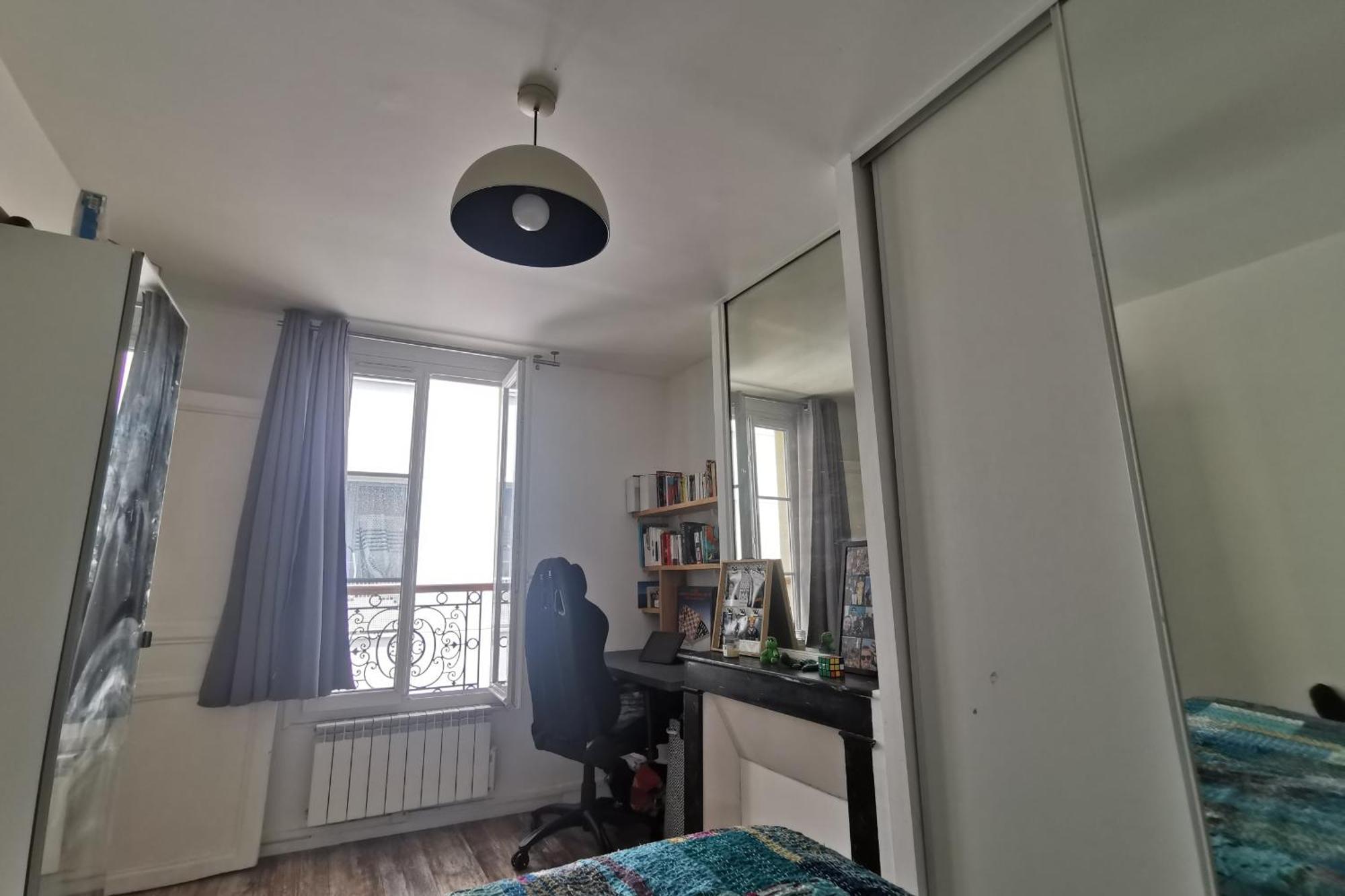 Charming Flat Near Gare Du Nord Station Paris