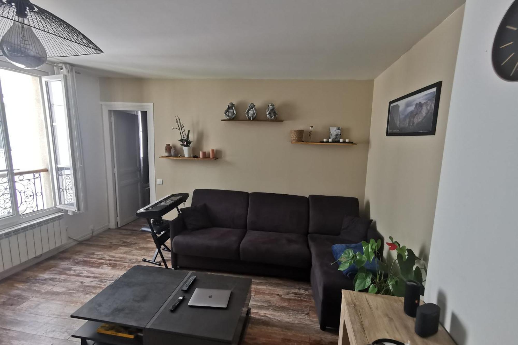 Charming Flat Near Gare Du Nord Station Appartamento *