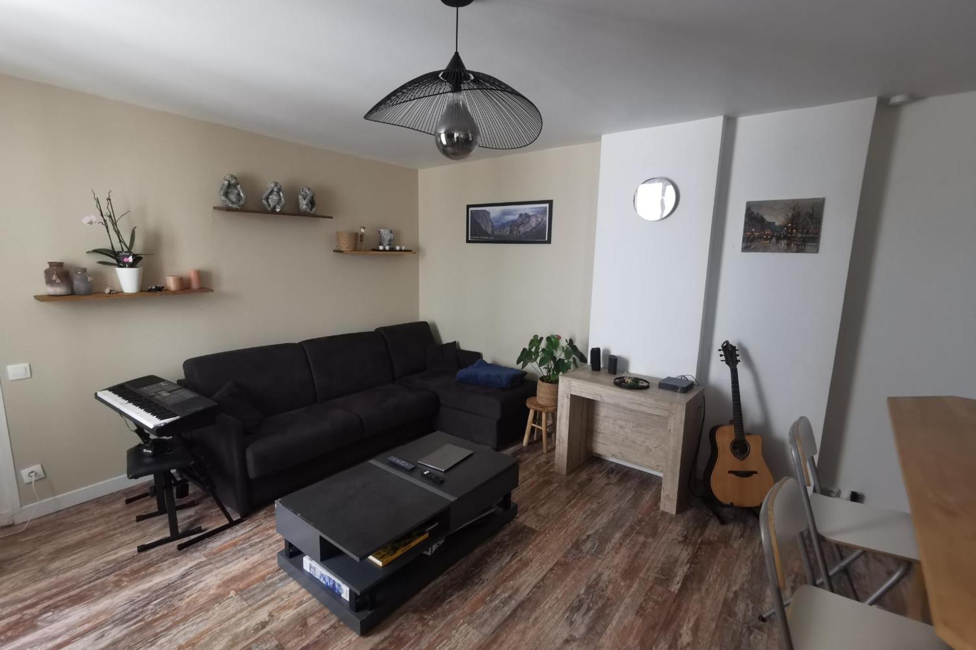 Apartment Charming Flat Near Gare Du Nord Station *