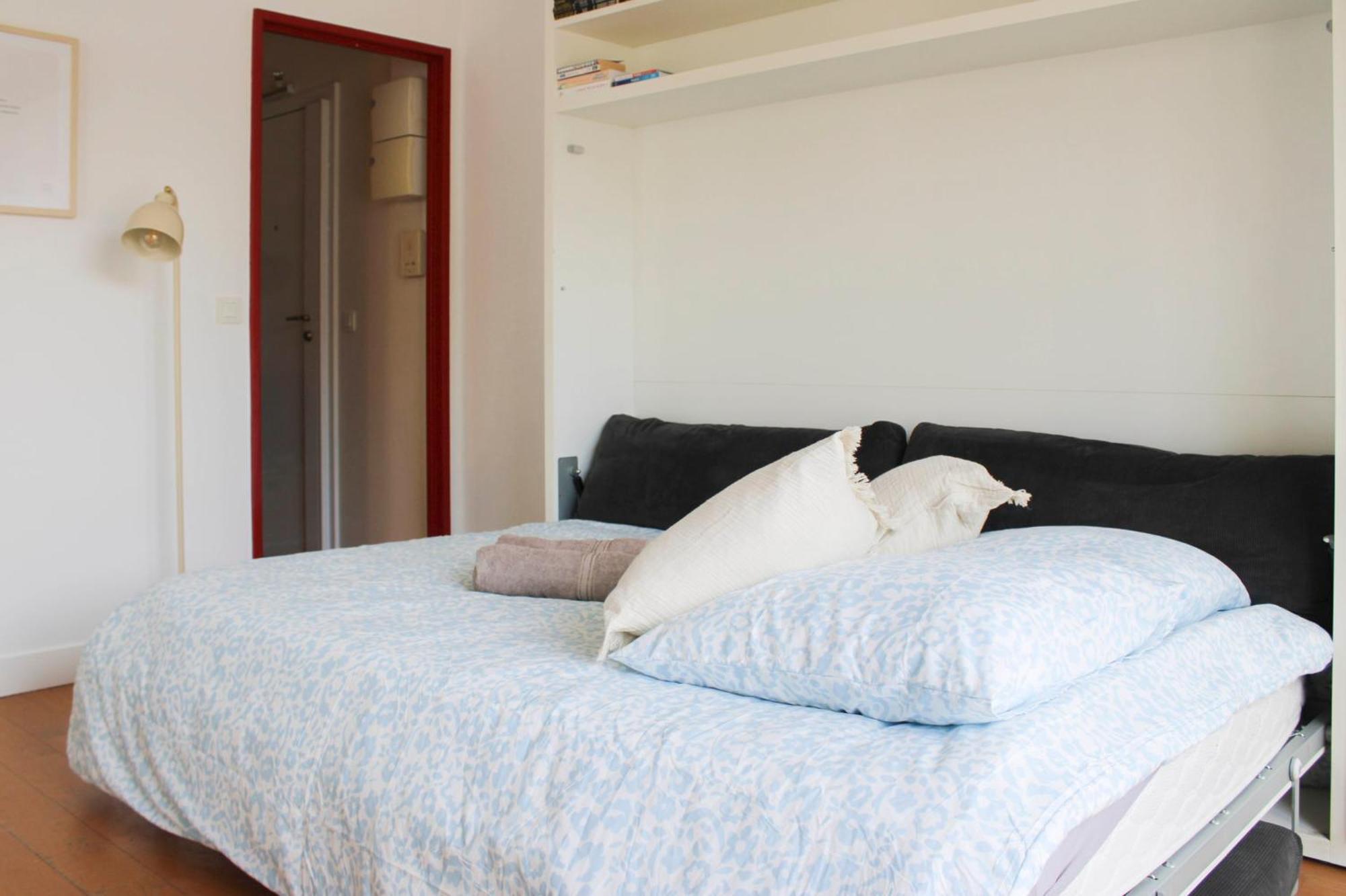 Apartment Charming Of 23 M Close To The Sacre-coeur *