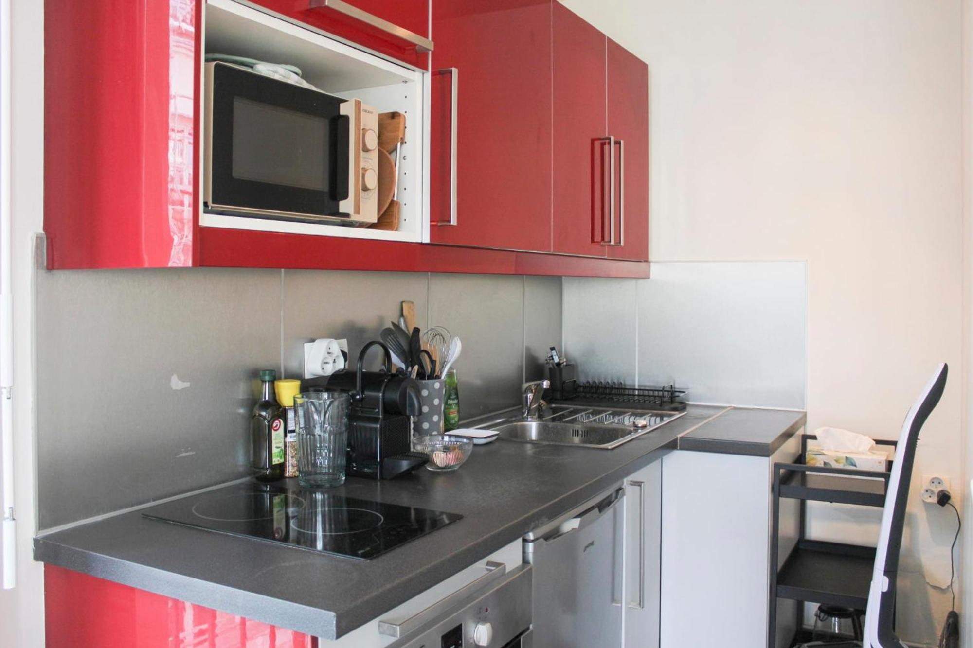 Appartamento Charming Of 23 M Close To The Sacre-coeur *