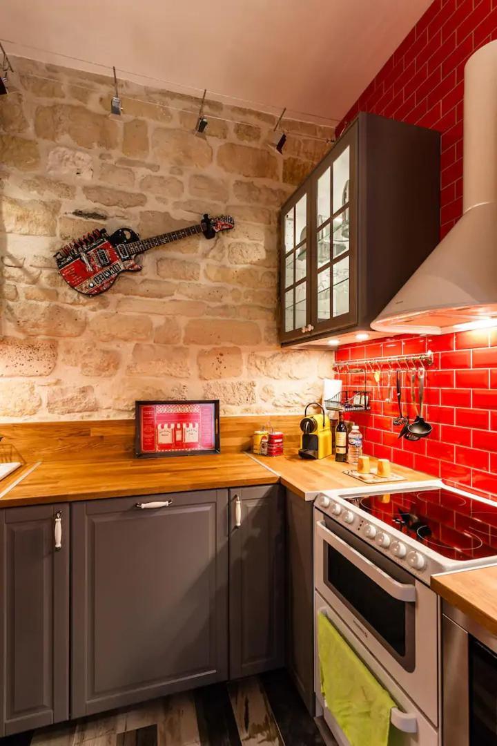 Appartamento Lavie Maison Montmartre Cozy