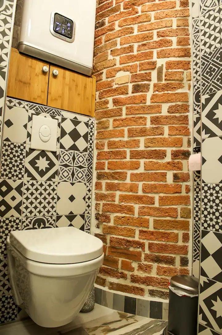 Lavie Maison Montmartre Cozy Parigi