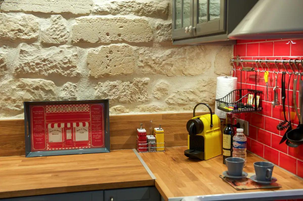 Appartamento Lavie Maison Montmartre Cozy