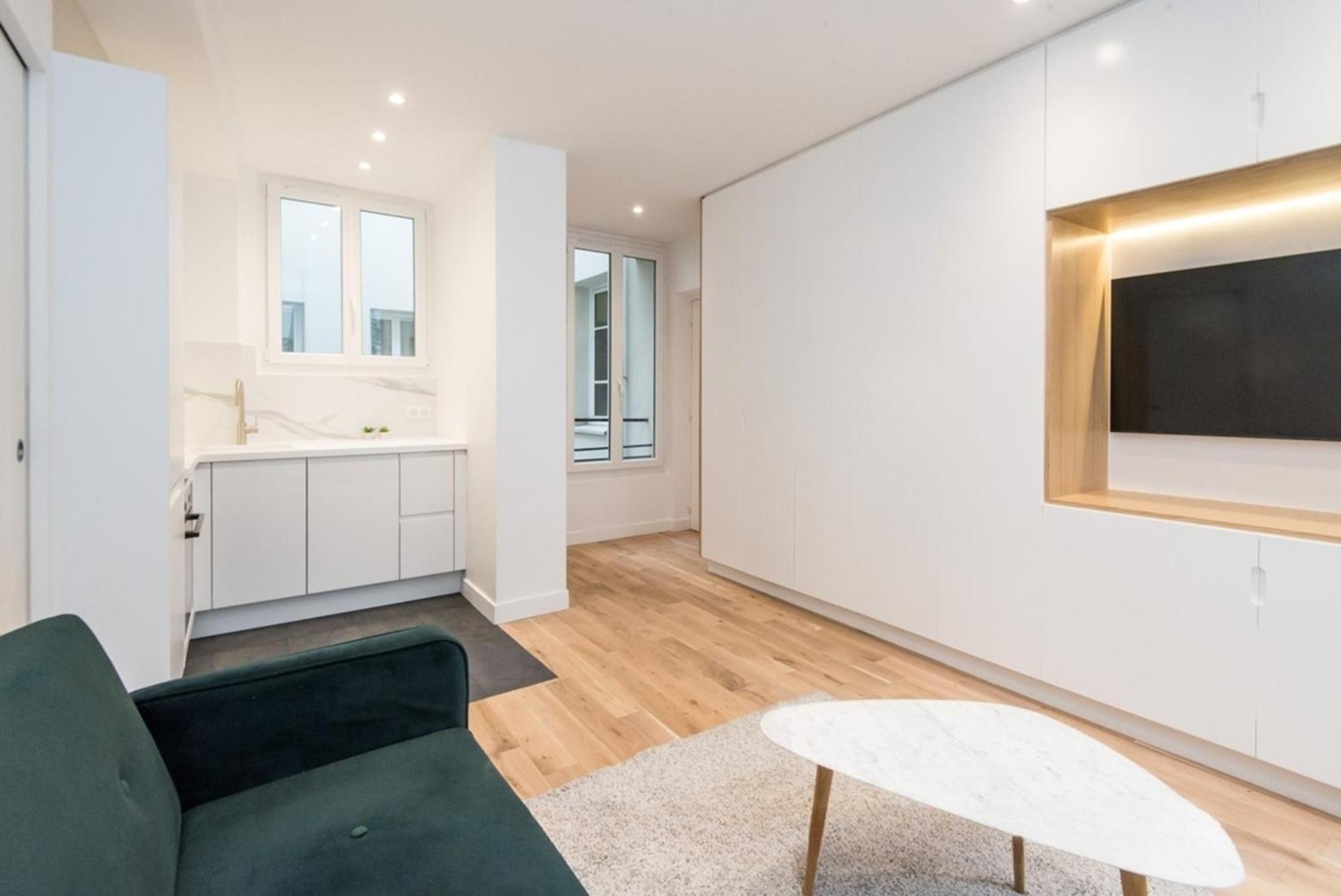 127 - Neuf & Luxueux 2eme 4pers Appartamento