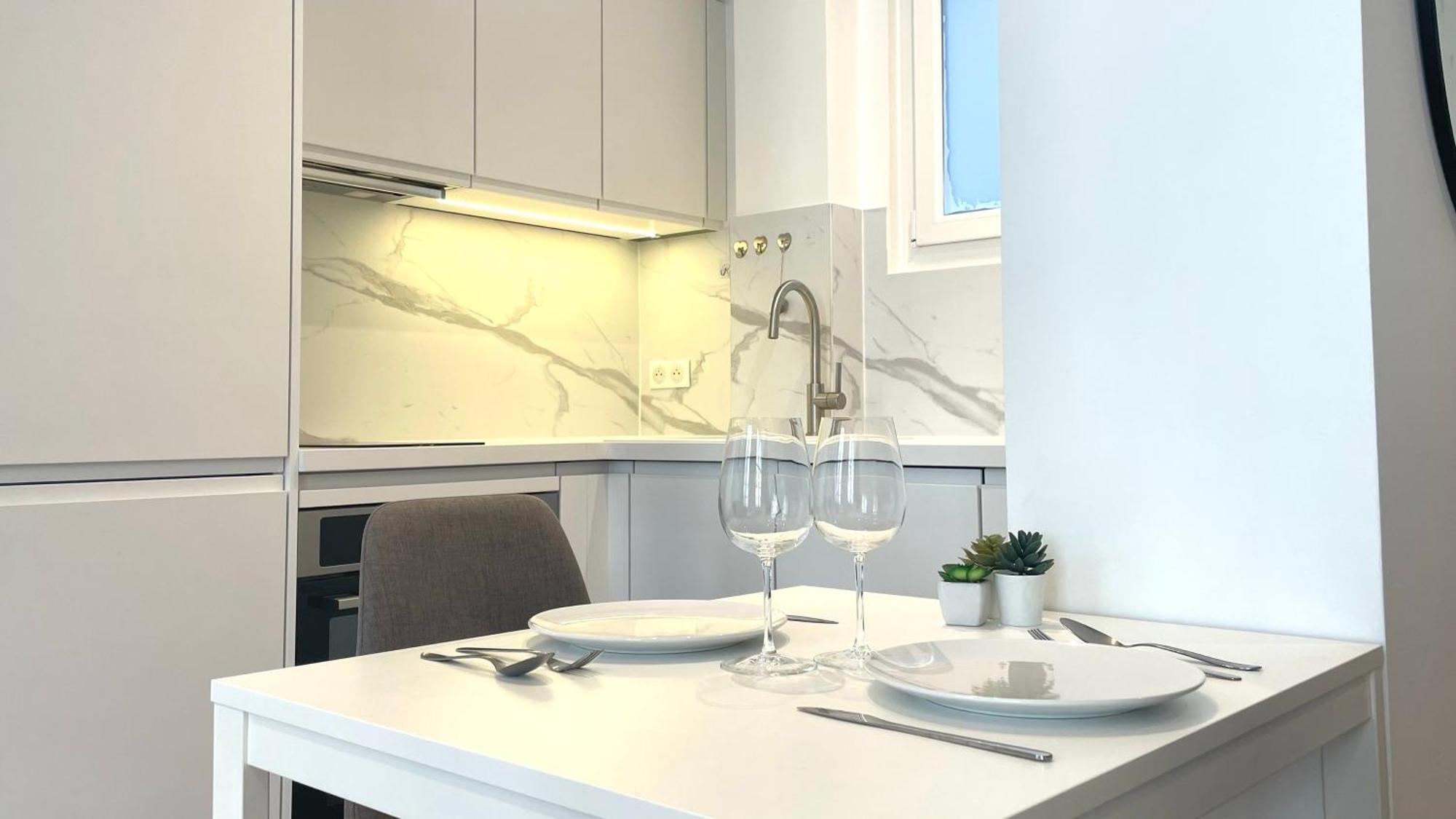 Appartamento 127 - Neuf & Luxueux 2eme 4pers