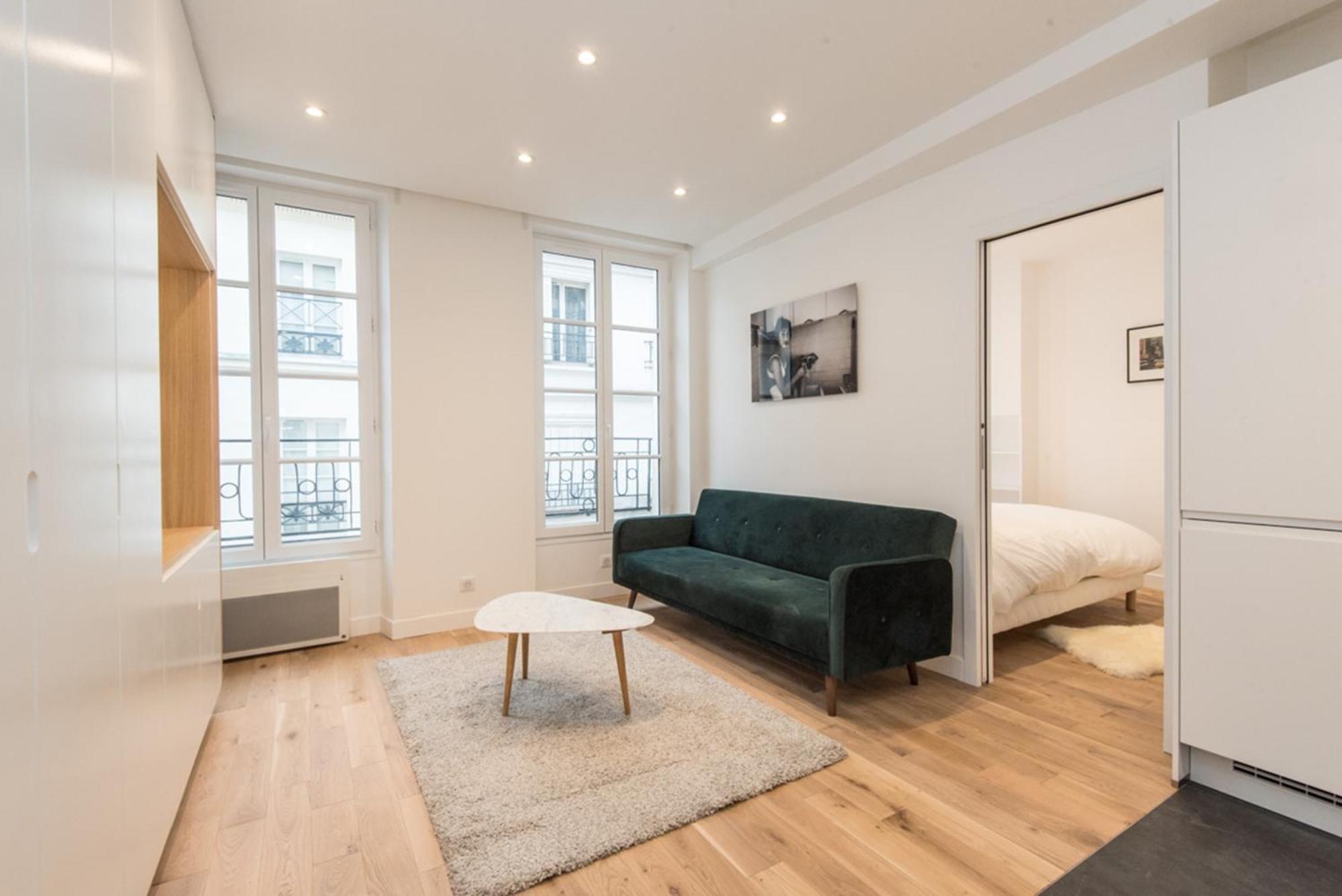 Appartamento 127 - Neuf & Luxueux 2eme 4pers Parigi