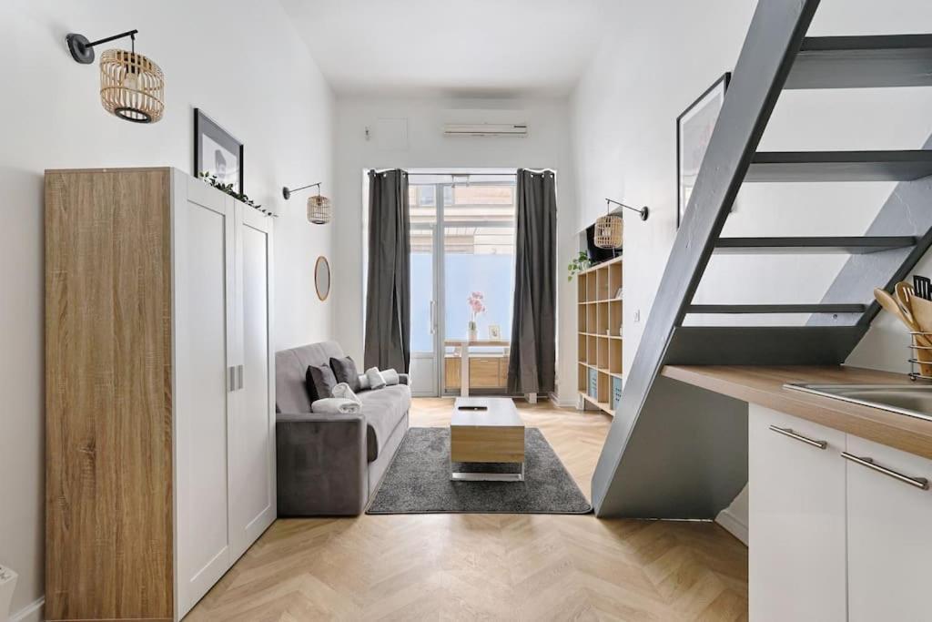 Appartamento Sentier Historical Center Iii Charming Parigi