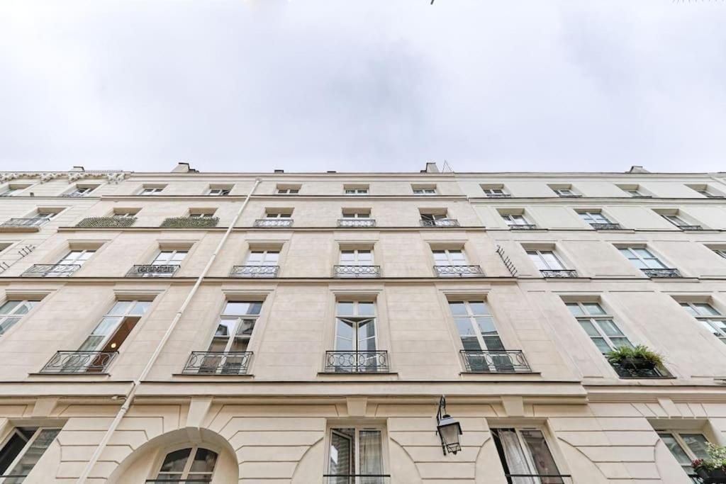 Appartamento Sentier Historical Center Iii Charming Parigi