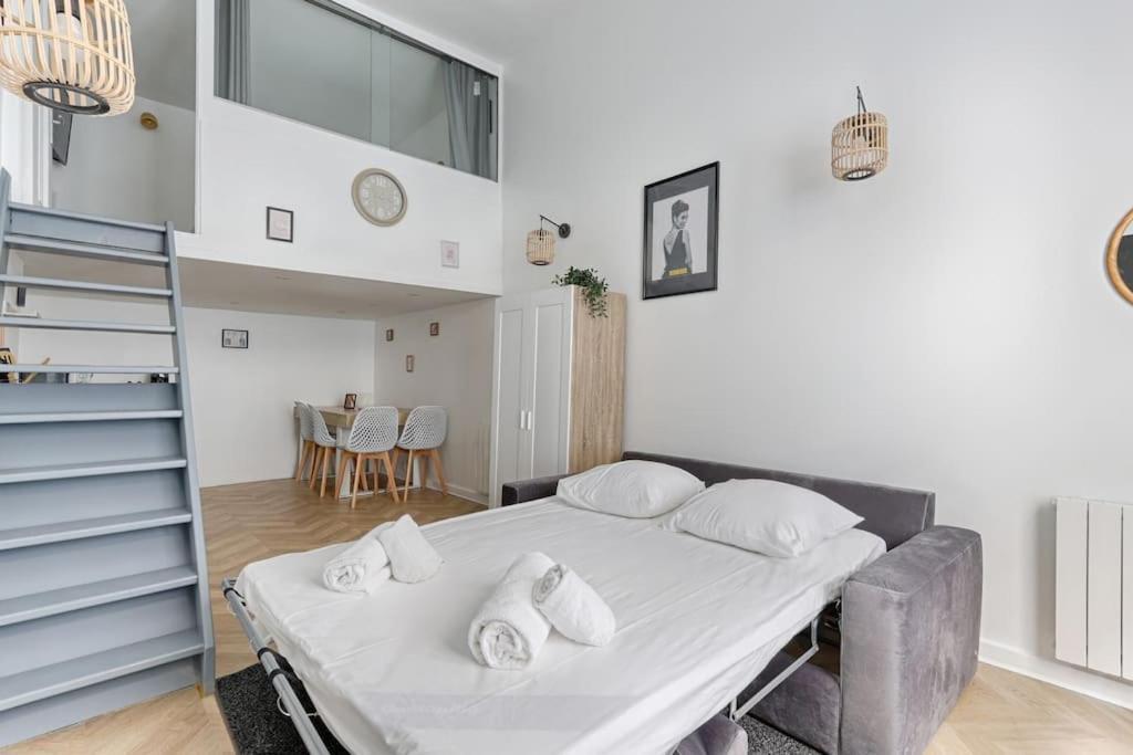 Appartamento Sentier Historical Center Iii Charming