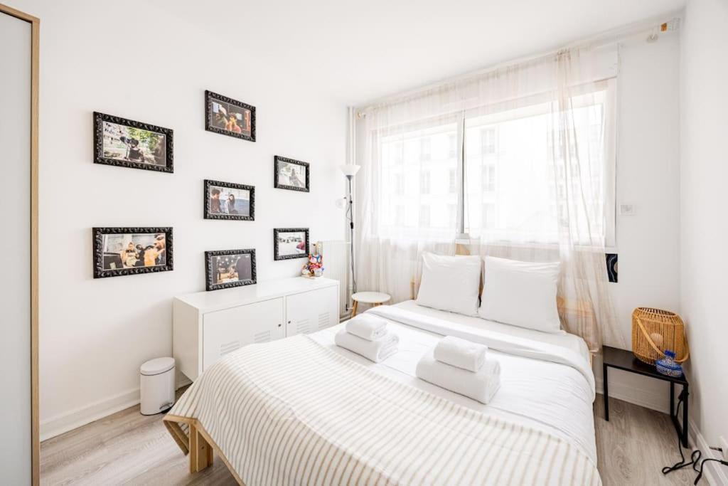 Appartamento Renove 2 Pers Republique Bastille 11 Parigi