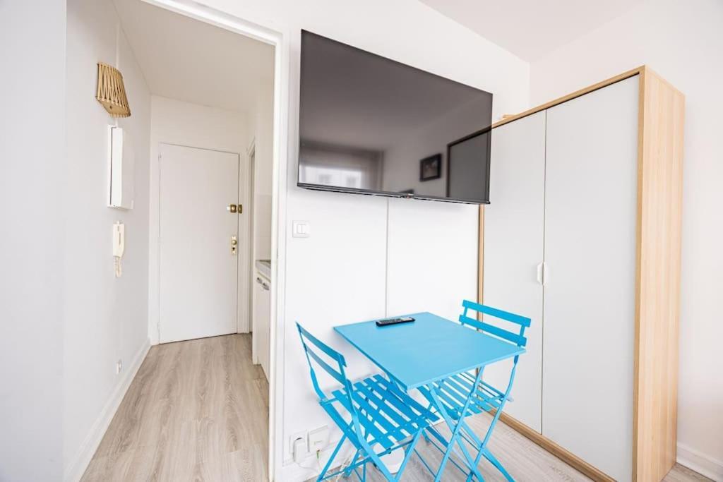 Appartamento Renove 2 Pers Republique Bastille 11