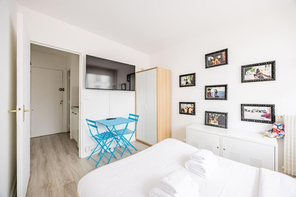 Appartamento Renove 2 Pers Republique Bastille 11 Parigi