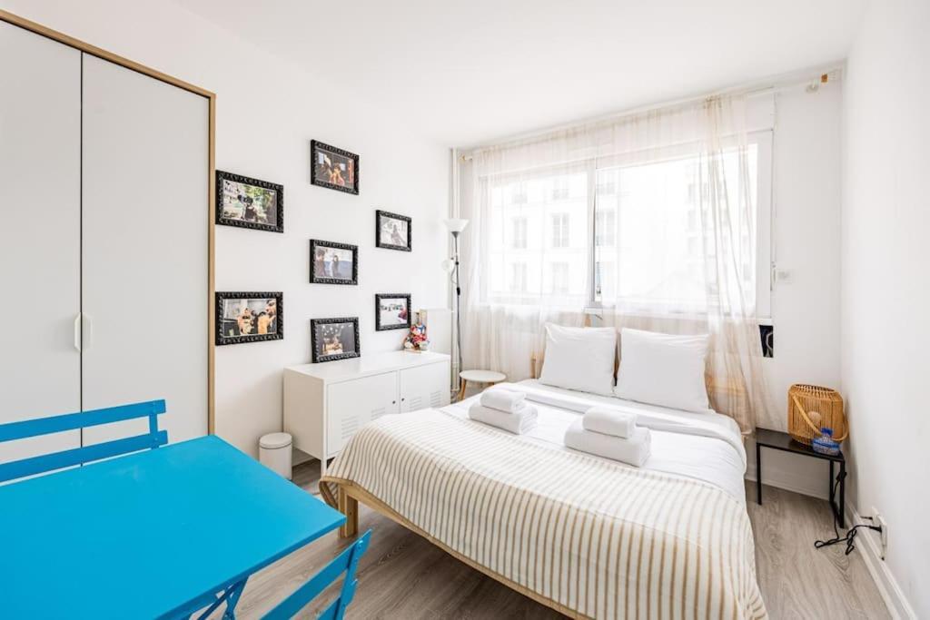 Appartamento Renove 2 Pers Republique Bastille 11