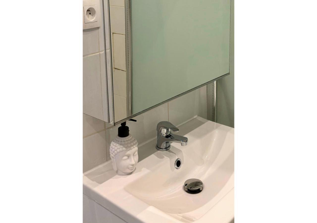 Appartamento Petit Paradis Parisien Parigi